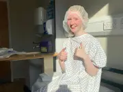 Cancer Diagnosis Changed My Life for the Better, Says Teen