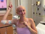 Cancer survivor faces £8,000 fertility bill to have a baby