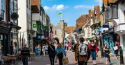 Canterbury Disappoints: A Brit City Worth Skipping?
