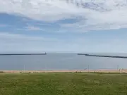 Capsized boat missing near River Tyne mouth sparks warning