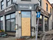 Car crashes into Wallasey café; woman arrested for drink driving