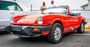 Car Expert: Best 1970s Classic Car Under £5,000 Is the Triumph Spitfire