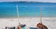 Car-free St Martin's ranked among world's quietest islands