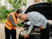 Car insurance premiums fall £217 in two years, data shows