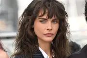Cara Delevingne Sets Debut Album 'Not Normal' for September 25