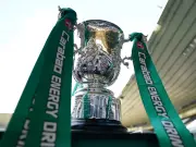 Carabao Cup third round draw: Liverpool face Tottenham in standout tie