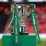 Carabao Cup third round draw: Liverpool host Tottenham, Arsenal face Ipswich