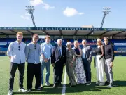 Cardiff Arms Park stand renamed after Welsh rugby legend Sir Gareth Edwards