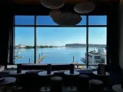 Cardiff Bay's Everyman bar offers unrivalled views and cocktails