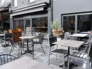 Cardiff chef Tommy Heaney's venues warned over late terrace drinking