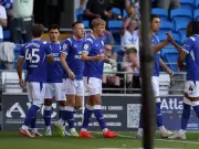 Cardiff City held to 2-2 draw by Sheffield United despite dominance