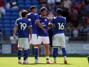Cardiff City thrash Roma 4-1 in final pre-season friendly