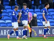 Cardiff City's Will Fish out for three months after hernia surgery
