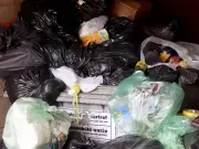 Cardiff flats rubbish chaos: residents blame lack of bins, council cites unsafe access