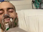 Cardiff man beats 30% survival odds from stage 4 cancer