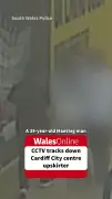 Cardiff Man Filmed Up Skirt of Young Girl in Shopping Centre