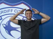 Cardiff sign Krystian Bielik from West Brom on three-year deal