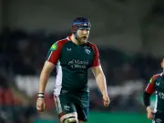Cardiff sign Leicester Tigers second-row Tom Manz on season-long loan