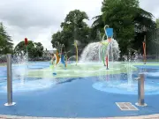 Cardiff Victoria Park splashpad closed until further notice