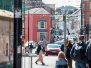 Cardigan named one of UK's best seaside towns by Time Out