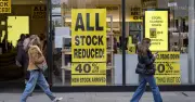 Cardzone, Russell & Bromley and Denby close UK stores