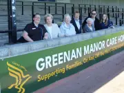 Care home backs Ayr United as part of new sponsorship deal