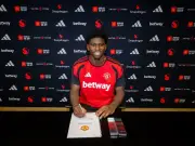 Carlos Baleba completes Manchester United move from Brighton