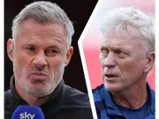 Carragher: Moyes criticism harsh despite Everton's poor finish