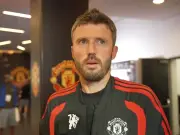 Carrick admits Man Utd 'didn't play well' in Milan defeat