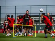 Carrick backs Man Utd title talk after strong finish
