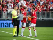Carrick downplays Mount injury scare after PSG friendly