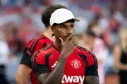 Carrick explains Rashford omission amid new Man United transfer hint