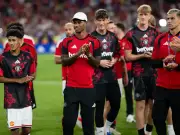 Carrick hints Rashford could stay at Man United