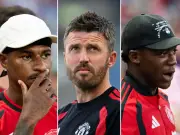 Carrick: Rashford is our player, Mainoo ready for big season