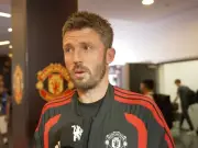 Carrick tells Man Utd stars to improve after Milan loss