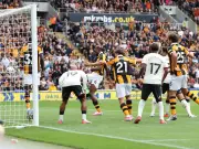 Carrick's Man United stunned by Hull in opening-day defeat