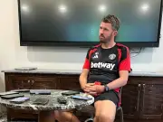 Carrick's optimism: United need more, want more