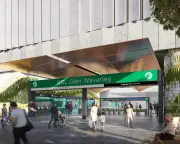 Carroll commits to Suburban Rail Loop despite cost-cutting changes