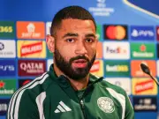 Carter-Vickers: I'm happy at Celtic and want Champions League return