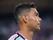 Casemiro's Inter Miami Debut Marred by Own Goal in Columbus Draw