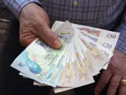 Cash set to fall to just 4% of UK payments by 2035