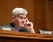 Cassidy Denounces Trump Vaccine Claims in Fiery Speech