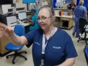 Casualty 24/7: Burst pipe forces patient evacuation at Barnsley Hospital