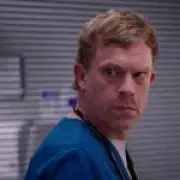 Casualty star William Beck confirms BBC will air fewer episodes
