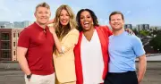 Cat Deeley's son caught up in 'terrifying' shooting incident