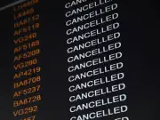 Catania Airport suspends all inbound flights due to Etna ash