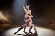 Cats at Regent's Park: Skilfully Mounted but Deeply Silly