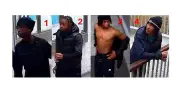 CCTV released after teenage boy robbed on south London train