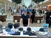 Cease and desist didn't stop Connor's Capria fashion label