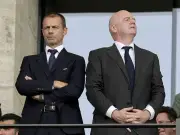 Ceferin: Infantino's FIFA sale plan 'even worse' than Super League
